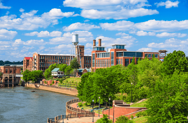 Georgia boating destinations