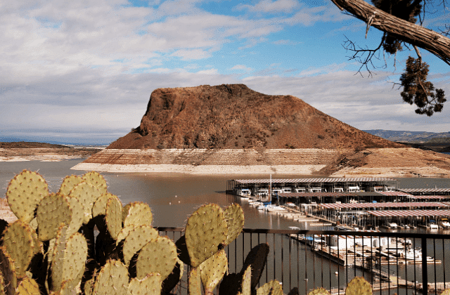 New Mexico boating destinations