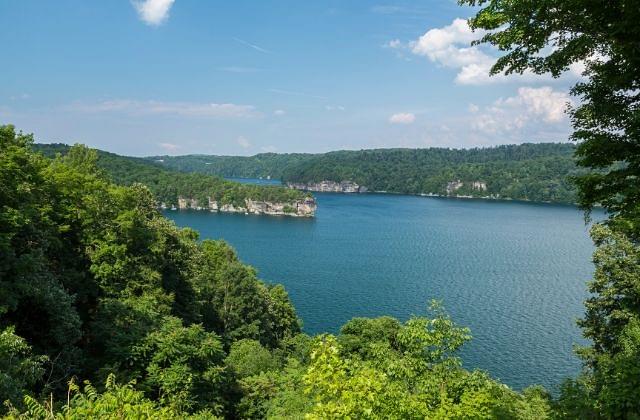 West Virginia boating destinations