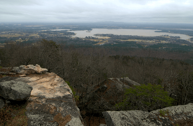 Alabama boating destinations