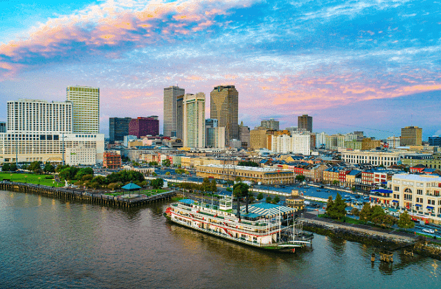 Louisiana boats for sale