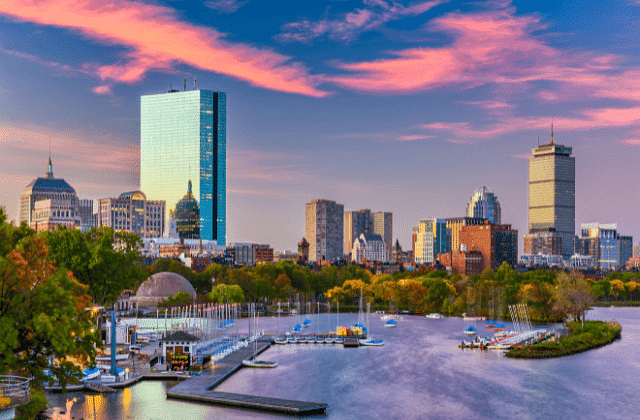 Massachusetts boating destinations