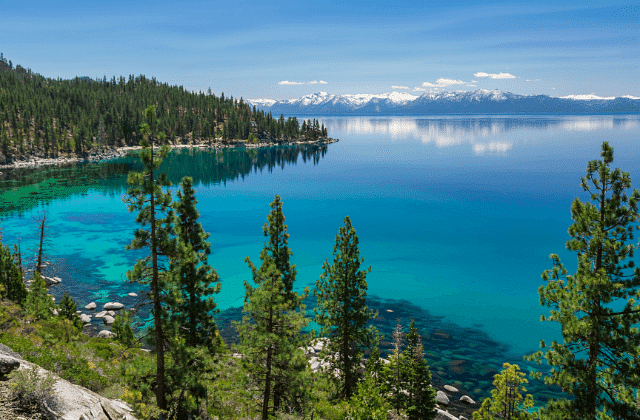 Nevada boating destinations