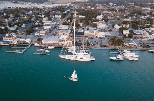 North Carolina boating destinations