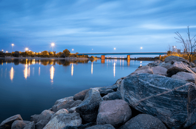 North Dakota boating destinations