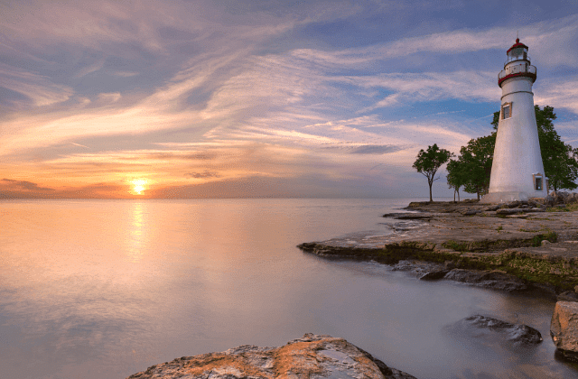 Ohio boating destinations