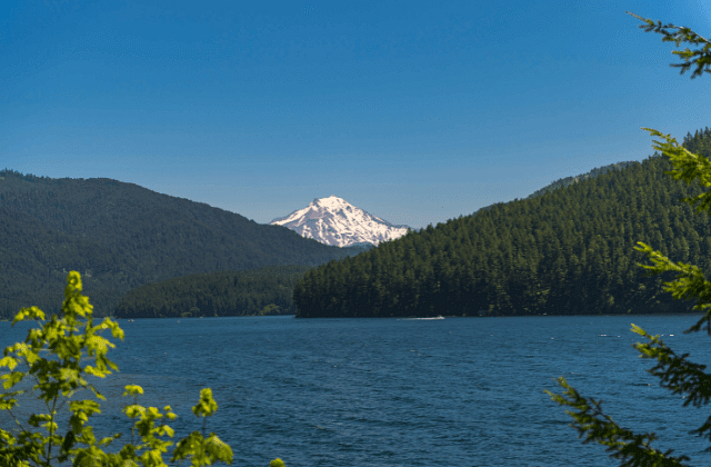 Oregon boating destinations