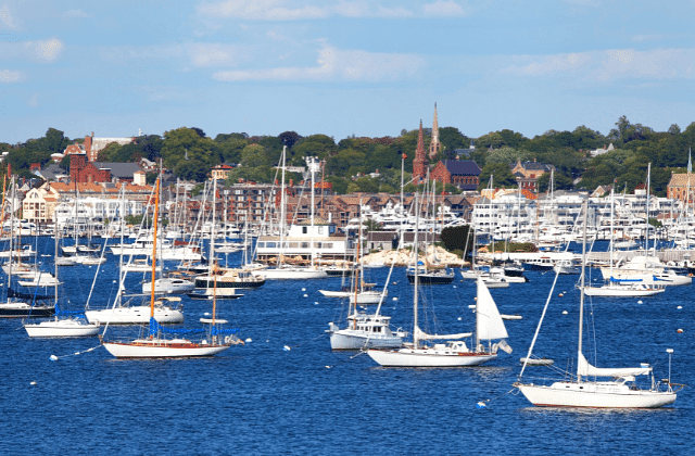 Rhode Island boating destinations