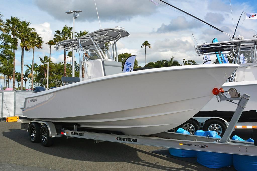 New Jersey Boat Buying Market